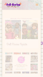Mobile Screenshot of dolldiaries.com